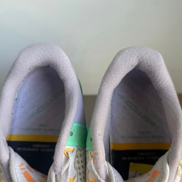 Nike Metcon 6 infinite Lilac /Green Women Running Sneakers - SZ 8 - Picture 6 of 12